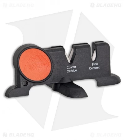 Outdoor Edge SX-100 Sharp-X Pull-Through Sharpener - Coarse/Fine 3 Outdoor Edge SX-100 Sharp-X Pull-Through Sharpener - Coarse/Fine