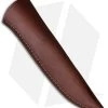 Pathfinder Knife Shop BH Knife Sheath Leather (Brown)