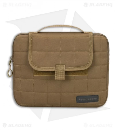 Propper Tablet Case (Coyote Brown) F561675236 3 Propper Tablet Case (Coyote Brown) F561675236
