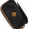 QSP Knife Pouch -Knife Shop QSP Knife Pouch Black Tan BHQ 127983 jr