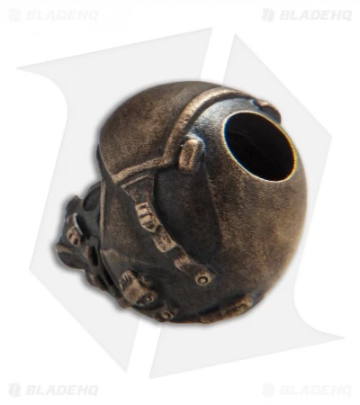 RUS Beads Shop Pilot Lanyard Bead - Bronze 4 RUS Beads Shop Pilot Lanyard Bead - Bronze - Image 2