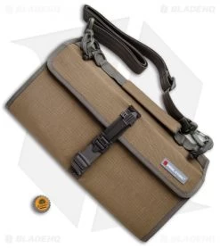 Real Steel Pilgrim 22 Knife Bag Coyote Tan 1050D Nylon RS042 -Knife Shop Real Steel Pilgrim 22 Bag Coyote Tan 1050D Nylon RS042 BHQ 99054 jr bottlecap