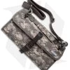 Real Steel Pilgrim 22 Knife Bag Digital Camo 1050D Nylon RS043 -Knife Shop Real Steel Pilgrim 22 Bag Digital Camo 1050D Nylon RS043 BHQ 99055 jr