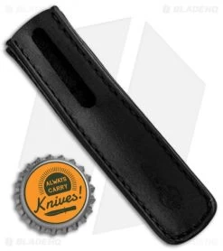 Rinascita Concepts D Rocket Designs Zulu Spear Knife Sheath (Ebony) -Knife Shop Rinascita Concepts D Rocket Designs Zulu Spear Knife Sheath Ebony BHQ 89940 jr bottlecap