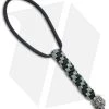 Schmuckatelli Mind Skull Lanyard W/ Skull Bead -Knife Shop Schmuckatelli Mind Skull Lanyard skull bead BHQ 78500 er