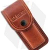 Old Timer Large Sheath Brown Leather -Knife Shop Schrade Old Timer Lage Sheath Brown Leather BHQ 62060 jr