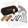 Smith's Diamond/Arkansas Precision Sharpening Kit 50591