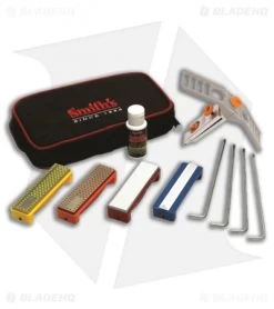 Smith's Diamond/Arkansas Precision Sharpening Kit 50591