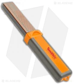 Smith's Diamond Combination Sharpener (Coarse And Fine) 50894