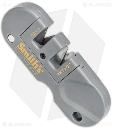 Smith's Pocket Pal Knife Sharpener PP1 4 Smith's Pocket Pal Knife Sharpener PP1 - Image 2