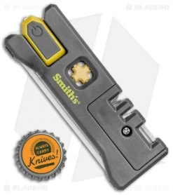 Smith's Sharpener & Knife Tool 50674 -Knife Shop Smiths Sharpener and Knife Tool 50674 BHQ 78941 jr bottlecap