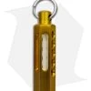Spalinger Brass Hex Tritium Lantern (Satin Torched) -Knife Shop Spalinger Brass Hex Tritium Lantern Satin Torched BHQ 83535 jr blue