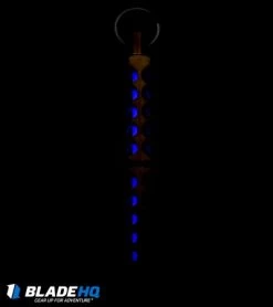 Spalinger Gear Brass Hex XL Tritium Lantern Satin -Knife Shop Spalinger Gear Brass Hex XL Tritium Lantern Satin BHQ 89889 jr purple glow