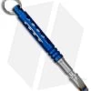 Spalinger Gear Minimalist Tritium Pry-Tool Key Chain (Anodized Dark Blue) -Knife Shop Spalinger Gear Miminalist Tritium Pry Tool Keychain Anodized Dark Blue Blue BHQ 85099 jr