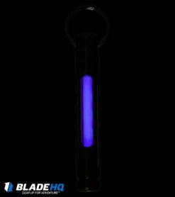 Spalinger Gear Titanium Round Minimalist Grooved Lantern (Satin Bronze Ano) 9 Spalinger Gear Titanium Round Minimalist Grooved Lantern (Satin Bronze Ano) -Knife Shop Spalinger Gear Ti Round Minimalist Grooved Lantern Satin Bronze Ano BHQ 85726 jr purple glow