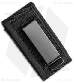 SuperKnife Ultimate Utility Carry Case Belt Sheath - Nylon -Knife Shop SuperKnife Nylon Sheath Ultimate Carry Case BHQ 49839 jr back