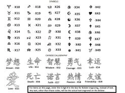 Shun Classic - 5 1/2" Santoku Knife- Personalized Engraving Available -Knife Shop Symbols New2023 531da211 8c3a 471e 80a3 11b2f0200101