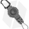 T-Reign Small Heavy-Duty Retractable Gear Tether -Knife Shop T Reign Small Heavy Duty Retractable BHQ 63716 jr