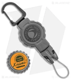 T-Reign Small Heavy-Duty Retractable Gear Tether -Knife Shop T Reign Small Heavy Duty Retractable BHQ 63716 jr bottlecap