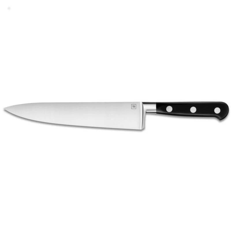 TB Maestro Ideal 8" Chef's Knife 3 TB Maestro Ideal 8" Chef's Knife