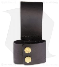 Tallen Axe Holder Black Leather (SH1089)
