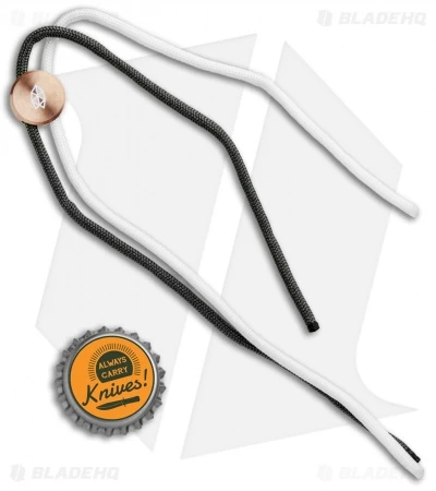 James Brand The Ulu Lanyard W/ Rose Gold Stainless Steel Bead 6 James Brand The Ulu Lanyard W/ Rose Gold Stainless Steel Bead - Image 4