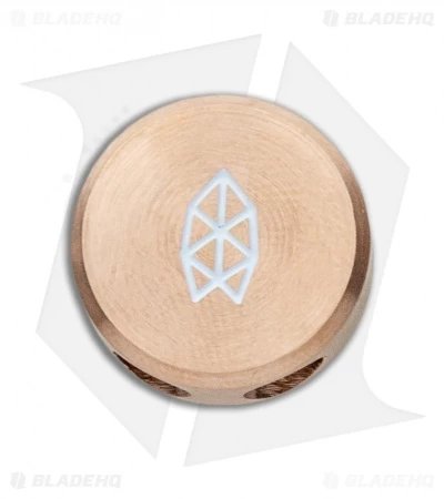 James Brand The Ulu Lanyard W/ Rose Gold Stainless Steel Bead 4 James Brand The Ulu Lanyard W/ Rose Gold Stainless Steel Bead - Image 2