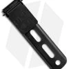 ULTI-CLIP 3+ Attachment Clip Black -Knife Shop ULTICLIP 3plus Attachment Clip Black BHQ 95636 jr