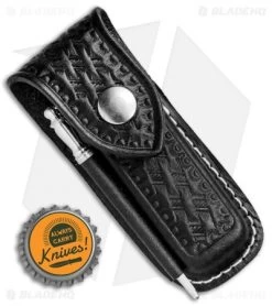 Victorinox Zermatt 4.75" Black Leather Belt Pouch 33205 7 Victorinox Zermatt 4.75" Black Leather Belt Pouch 33205 -Knife Shop Victorinox Zermatt Black Leather Belt Pouch 33205 BHQ 71552 jr bottlecap