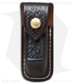 Victorinox Zermatt XL Brown Leather Belt Sheath 33210