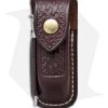 Victorinox Zermatt XL Brown Leather Belt Sheath W/ Sharpening Steel 33212 -Knife Shop Victorinox Zermatt XL Brown leather belt sheath sharpening steel BHQ 64558 er