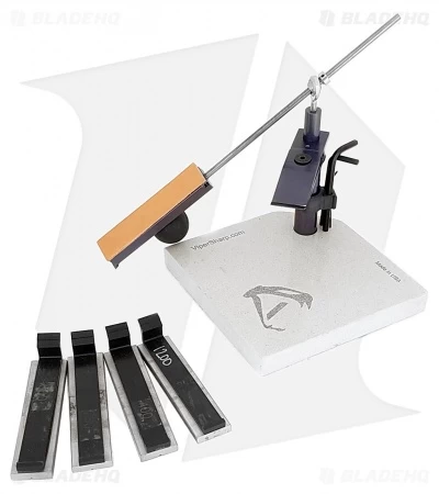 ViperSharp Diamond & Ceramic Sharpening System 3 ViperSharp Diamond & Ceramic Sharpening System
