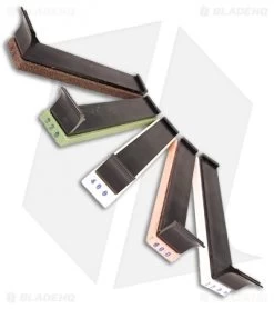 ViperSharp Diamond & Ceramic Sharpening System 8 ViperSharp Diamond & Ceramic Sharpening System -Knife Shop ViperSharp V2 Precision Sharpening System BHQ 68415 jr sharpeners back