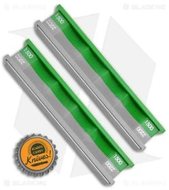 Wicked Edge Fine/Fine Diamond Sharpening Stones 1500/2200 Grit -Knife Shop Wicked Edge Fine Fine Diamond Sharpening Stones 1500 2200 Grit BHQ 177308 jr bottlecap