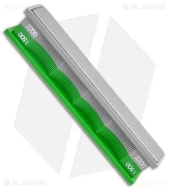 Wicked Edge Fine/Fine Diamond Sharpening Stones 1500/2200 Grit -Knife Shop Wicked Edge Fine Fine Diamond Sharpening Stones 1500 2200 Grit BHQ 177308 jr side