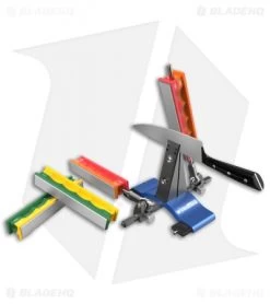 Wicked Edge WE100 Precision Sharpener Knife Sharpening Kit