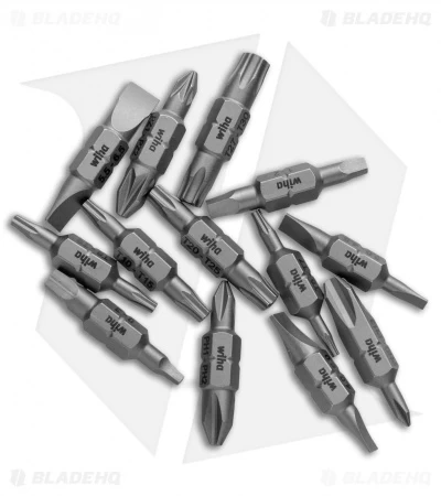 Wiha Tools 13 Bit Reload For Technicians 26 In 1 Ultra Driver - 77781 4 Wiha Tools 13 Bit Reload For Technicians 26 In 1 Ultra Driver - 77781 - Image 2