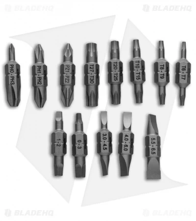 Wiha Tools 13 Bit Reload For Technicians 26 In 1 Ultra Driver - 77781 3 Wiha Tools 13 Bit Reload For Technicians 26 In 1 Ultra Driver - 77781