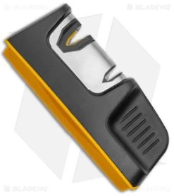 Work Sharp Kitchen Series Kitchen Edge Knife Sharpener -Knife Shop Work Sharp Kitchen Series Edge Knife Sharpener BHQ 140052 jr side