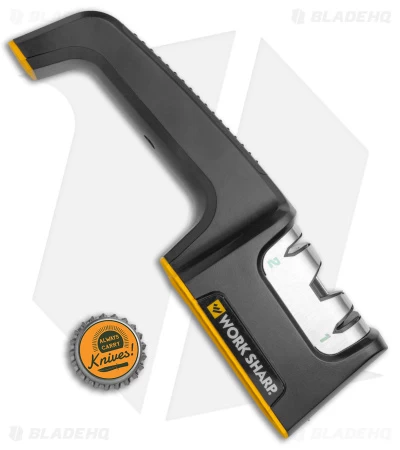 Work Sharp Kitchen Series Pull Through Knife Sharpener 6 Work Sharp Kitchen Series Pull Through Knife Sharpener - Image 4