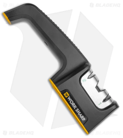Work Sharp Kitchen Series Pull Through Knife Sharpener 3 Work Sharp Kitchen Series Pull Through Knife Sharpener