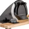 Zassenhaus Manual Bread Slicer Classic Hand Crank 11.75 In By 8 In - Black