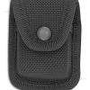 Zippo Lighter Pouch Black Nylon (SH281) -Knife Shop Zippo Lighter Pouch Black Nylon GX 31231 jr