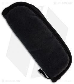 Ace Case Large 10" Fabric Knife Pouch (Assorted Colors) 11 Ace Case Large 10" Fabric Knife Pouch (Assorted Colors) -Knife Shop ace case 10in black