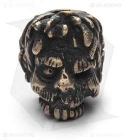 Bastinelli Creations Zombie Bead Bronze