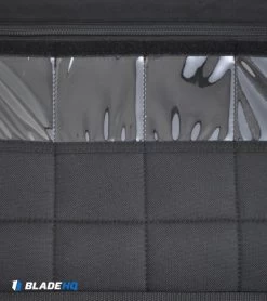 Benchmade Knife Attache Storage Case W/ Shoulder Strap (Large Brag Bag) 983445 9 Benchmade Knife Attache Storage Case W/ Shoulder Strap (Large Brag Bag) 983445 -Knife Shop benchmade knife bag pocket