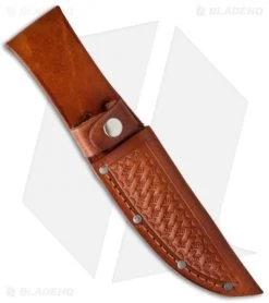 8.75" Fixed Blade Leather Sheath (SH1133)