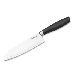 Boker Core Pro 6.5" Santoku W/Fluted Edge