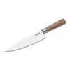 Boker Damascus Olive 8.3" Chef's Knife -Knife Shop boker damascus olive 8 3 chefs knife 130441dam