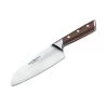 Boker Forge 6.3" Santoku Knife - Maple Wood 1 Boker Forge 6.3" Santoku Knife - Maple Wood -Knife Shop boker forge 6 3 santoku knife maple wood 03bo512